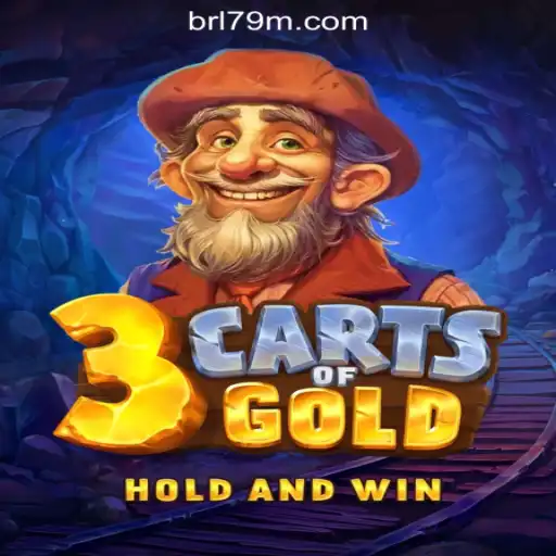 Discover the Thrills of 3cartsOfGold at 79M.com—The Premier Online Casino in Brazil