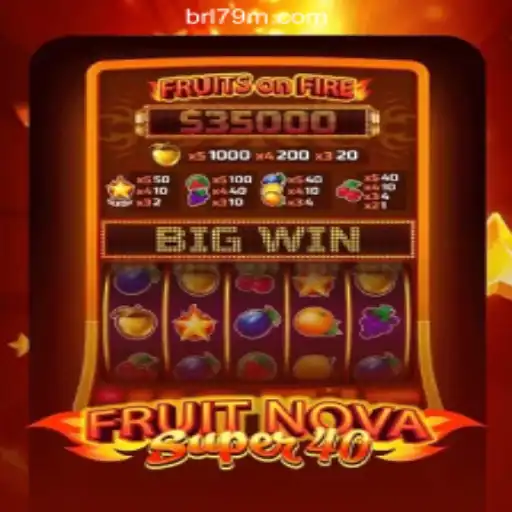 Unveiling FruitNovaSuper40: The Latest Sensation in Online Cassinos
