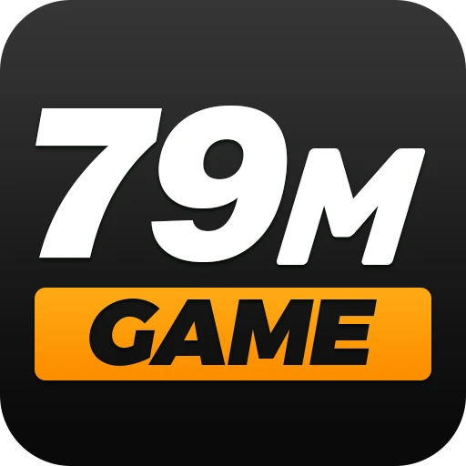79M.com online cassino Brasil #1 Logo
